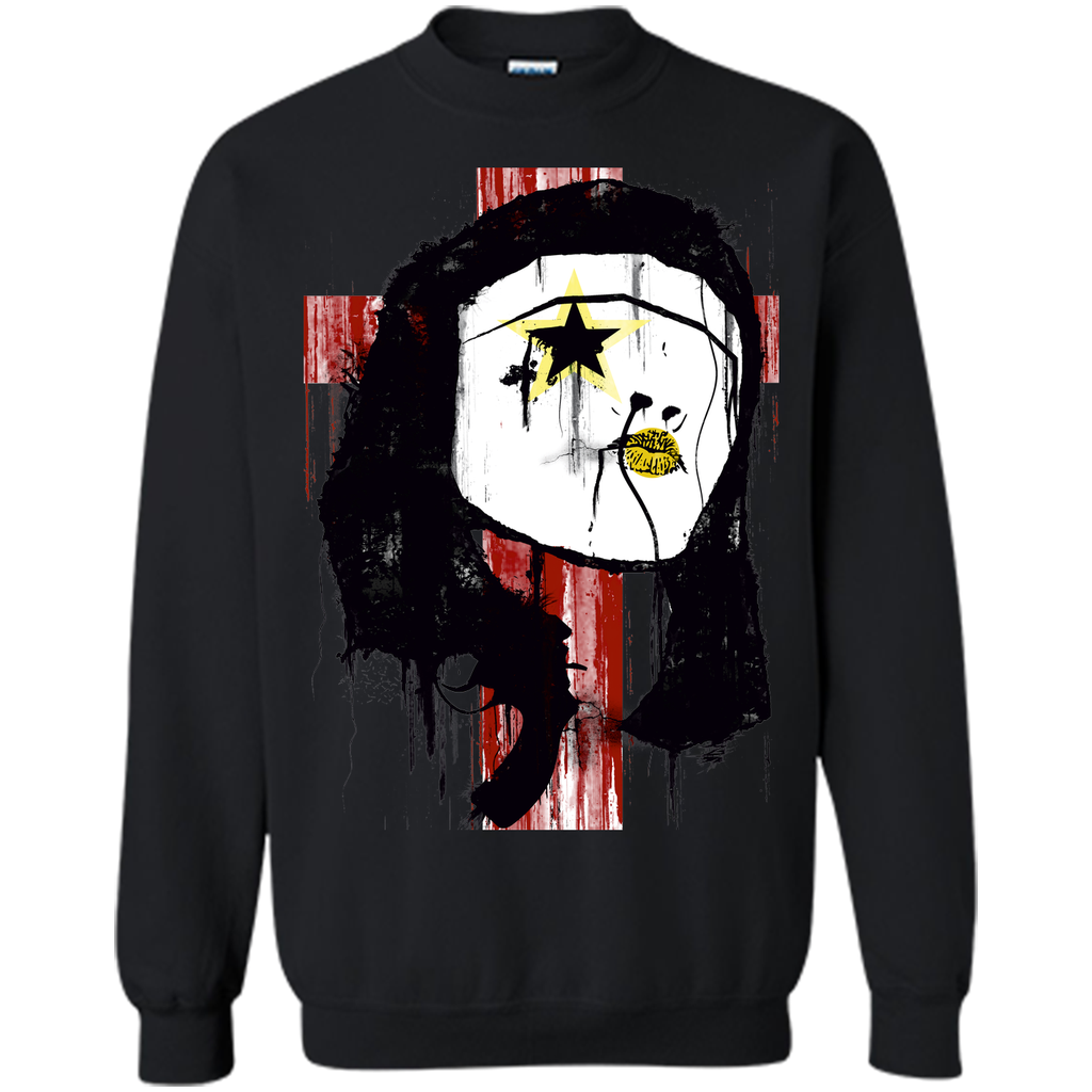 Devil mask-Happy  halloween T-Shirt
