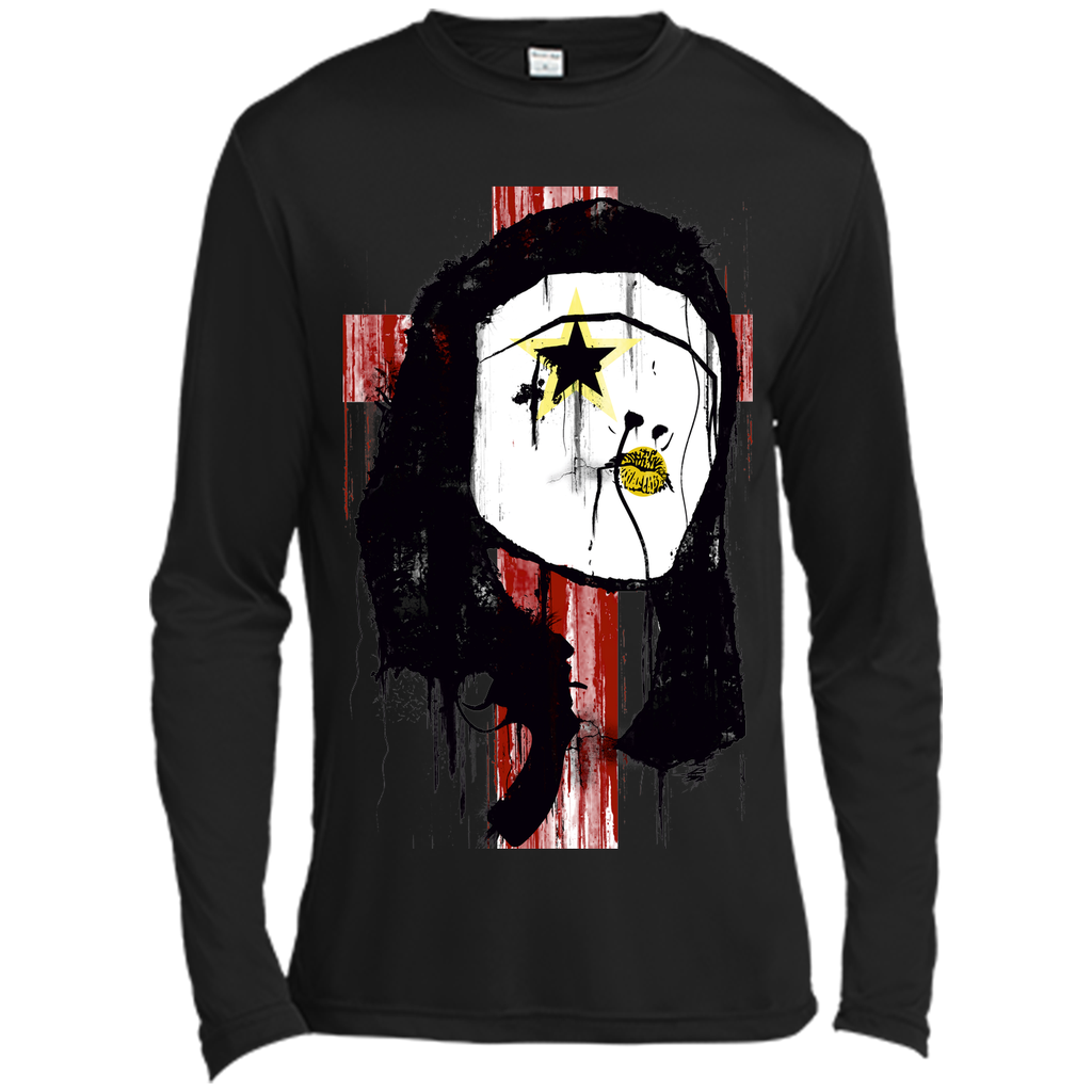 Devil mask-Happy  halloween T-Shirt