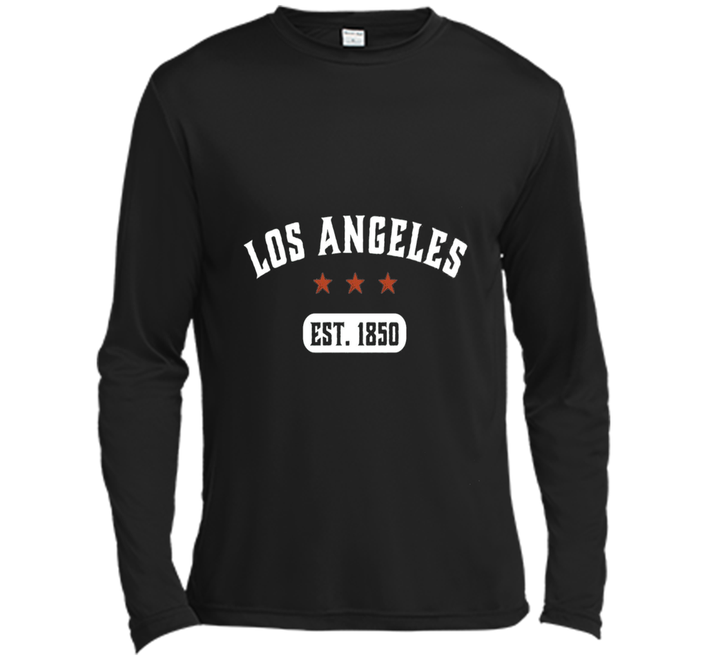 Los Angeles California Vintage Retro US City T-shirt