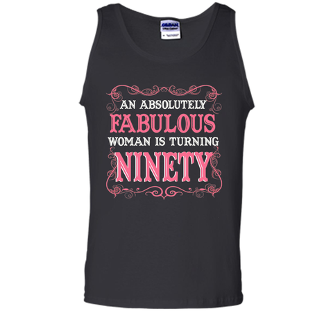 An Absolutely Fabulous Woman Is Turning Ninety - 1927 Shirt