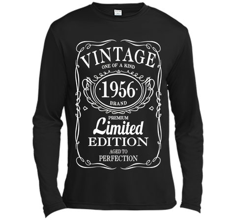 60th Birthday Gift Vintage 1956 Limited Edition T-Shirt