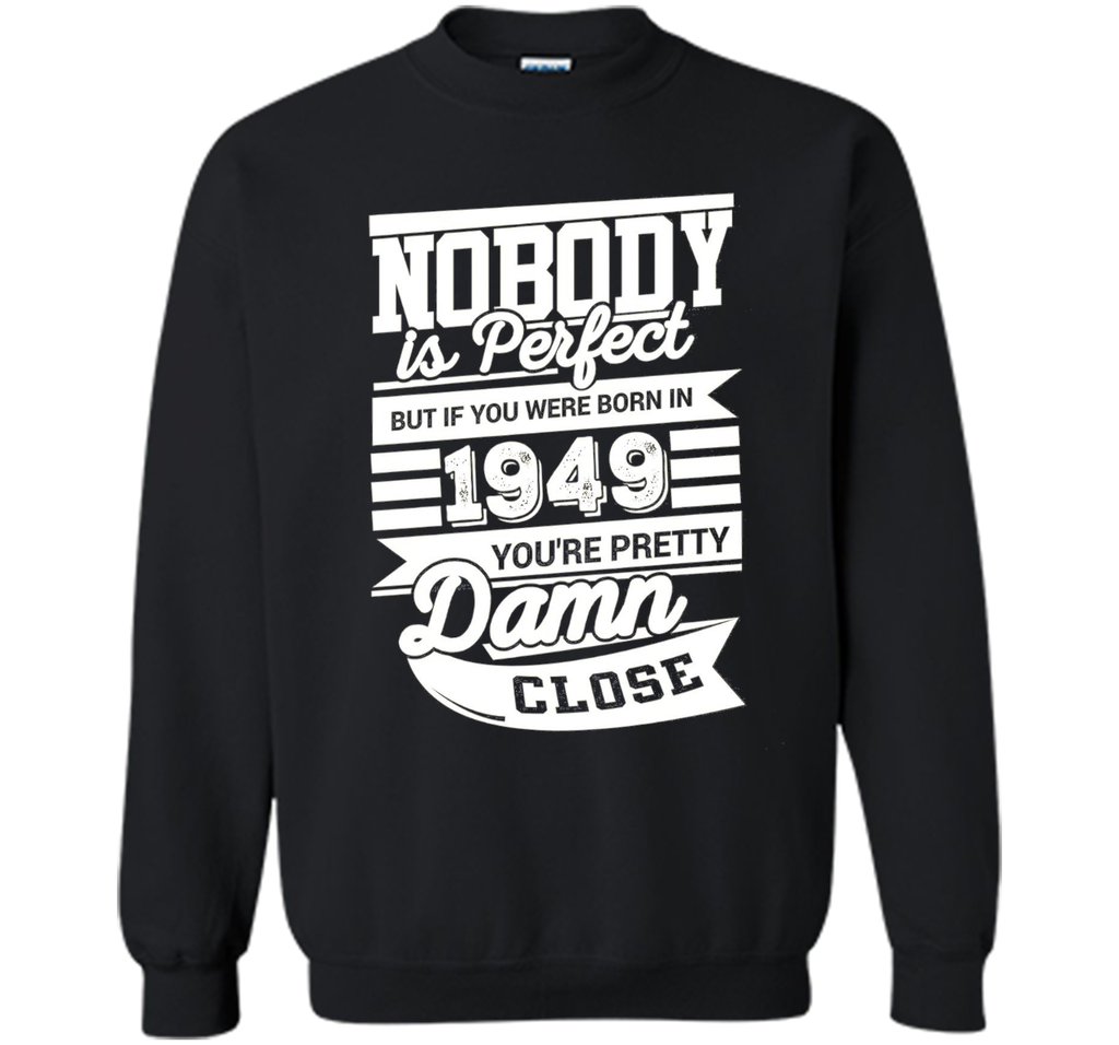Vintage 1949 Tshirt for Women/Men. Great Gift For Birthday
