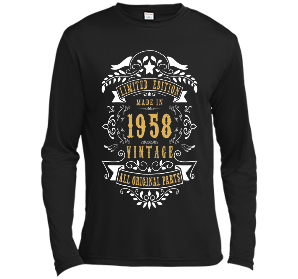 59 years old Made Birth in 1958 59th birthday Gift T-Shirt