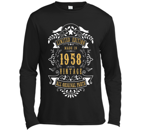 59 years old Made Birth in 1958 59th birthday Gift T-Shirt