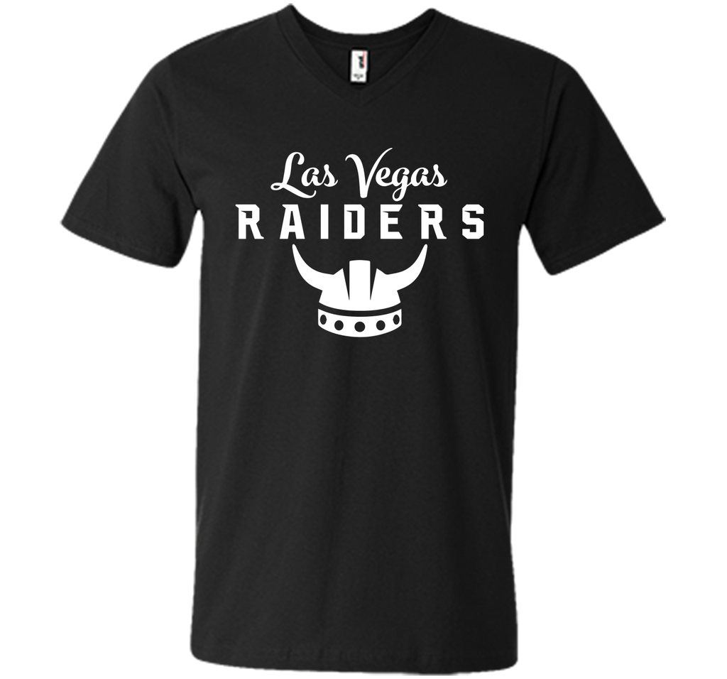 Las Vegas Raiders - Future Pro Football Team T-Shirt