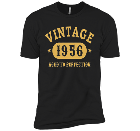 61st Birthday B-day Gift 61 years old 1956 T-Shirt