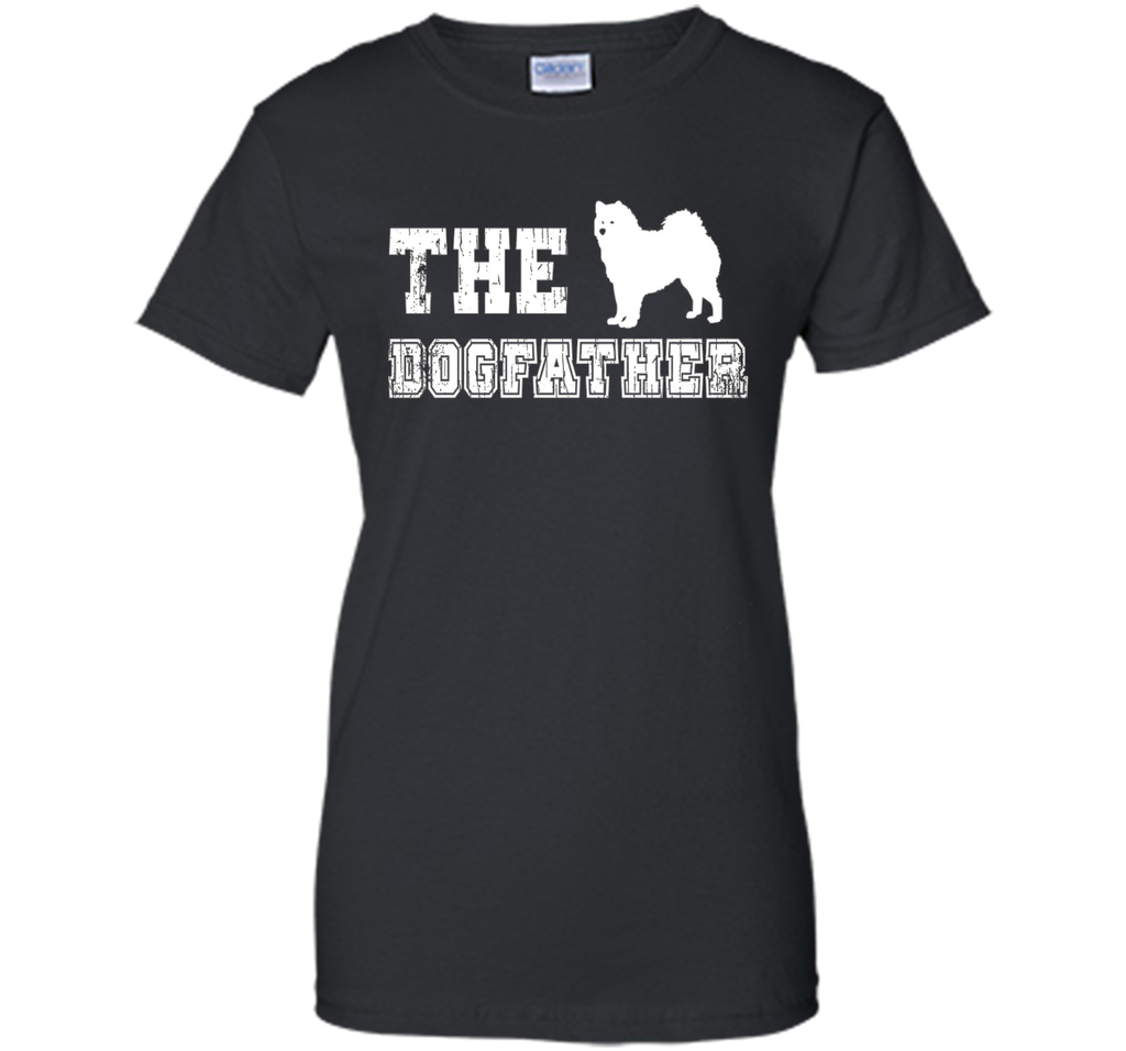 The Dogfather Shirt Dog Dad Fathers Day Dog Lover Gift Shirt