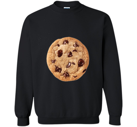 Chocolate Chip Cookie T-Shirt Yummy Delicious Homemade