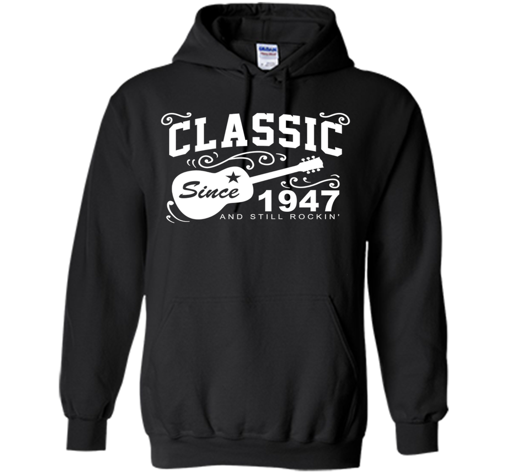 1947 TShirt for Men/Women. Birthday gifts Tshirts