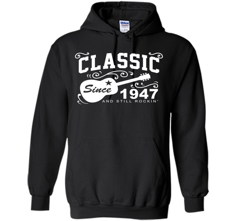 1947 TShirt for Men/Women. Birthday gifts Tshirts