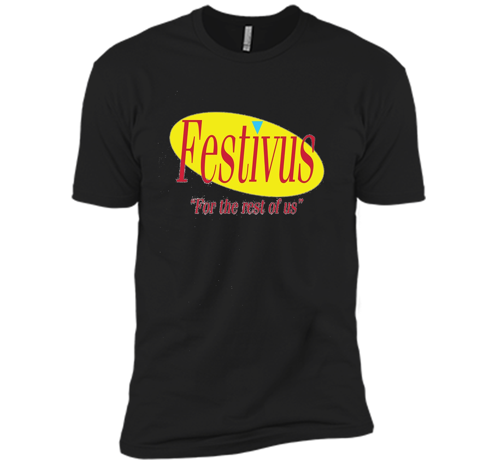 Festivus T-Shirt funny saying sarcastic christmas novelty