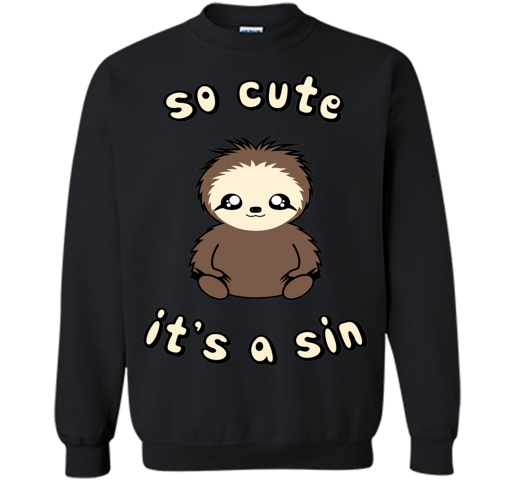 So Cute It's A Sin T-Shirt