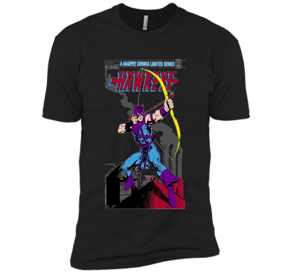 Hawkeye Limited Series Graphic T-Shirt