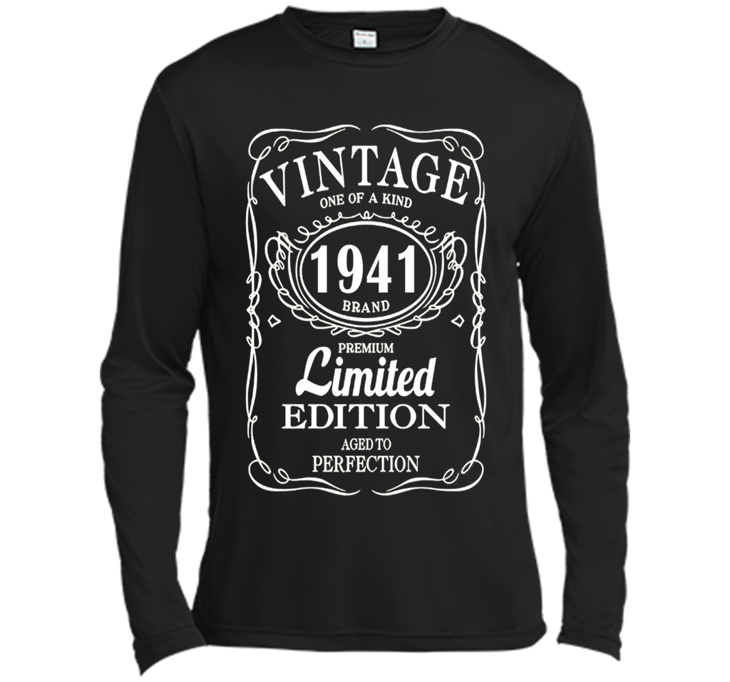 Made in 1941 tshirt 76th Birthday gift Tshirt