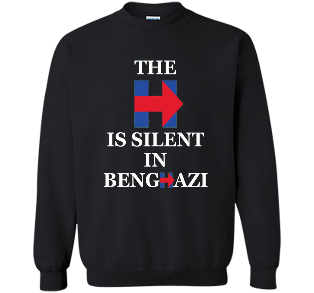 The H is silent in Benghazi T-Shirt