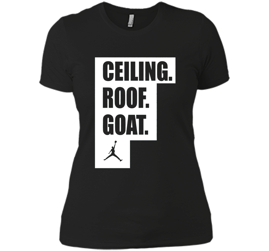 CEILING ROOF GOAT SHIRT