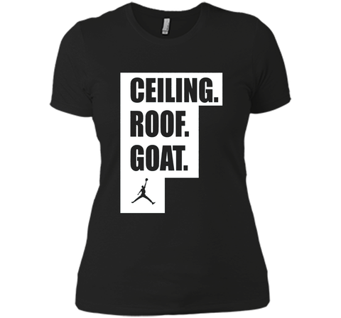 CEILING ROOF GOAT SHIRT