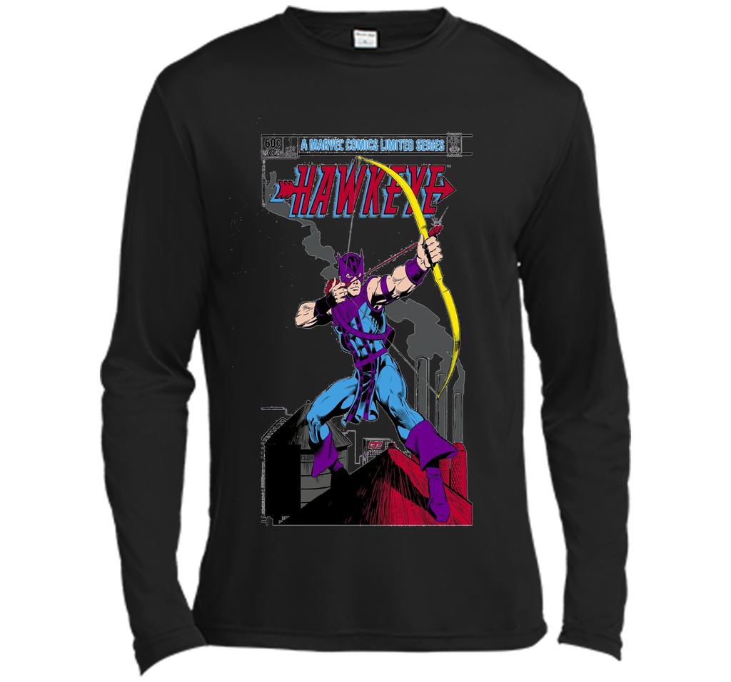Hawkeye Limited Series Graphic T-Shirt