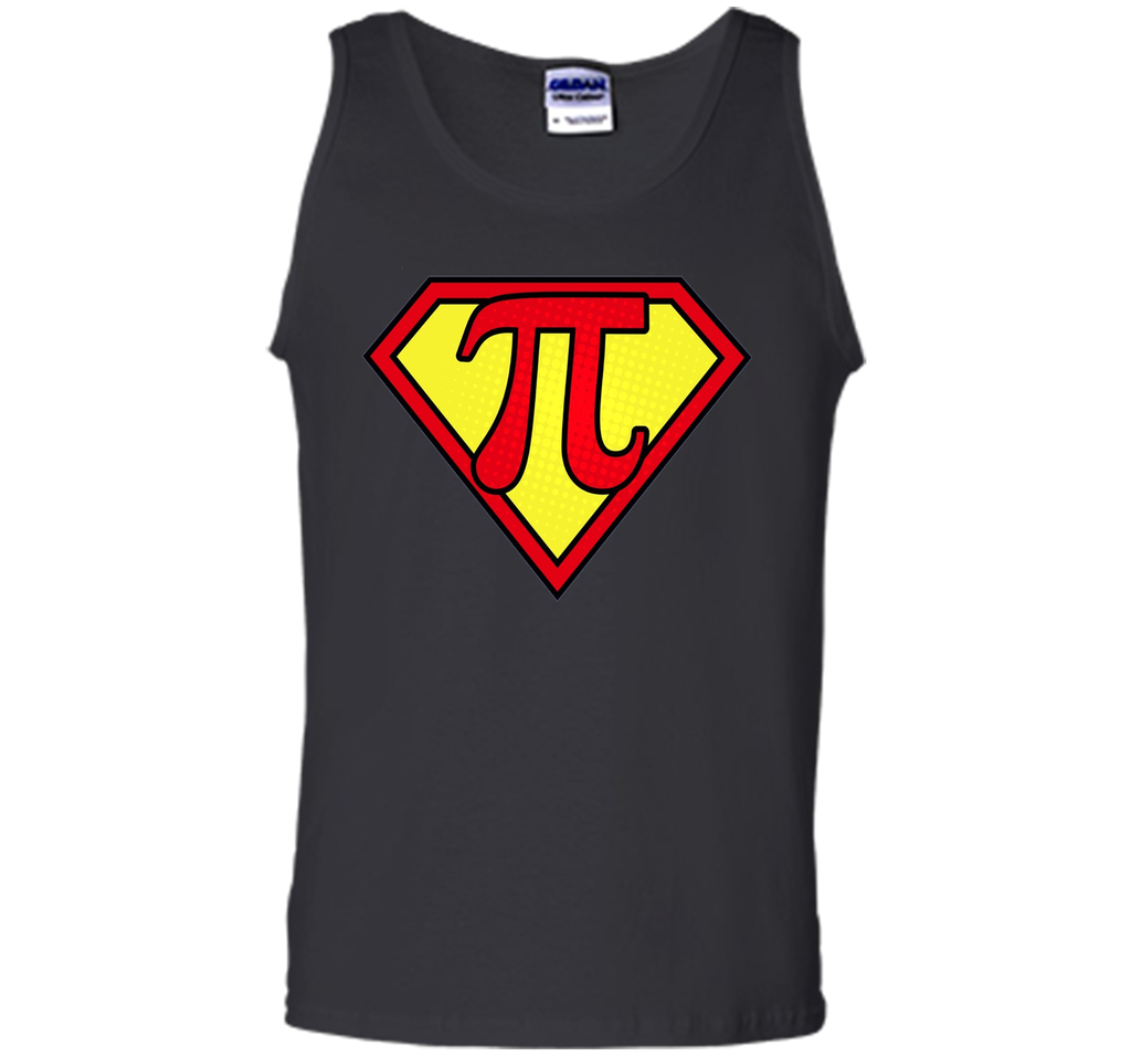 Pi Day 2017 Funny Pi Superhero Style T-Shirts for Math Geeks