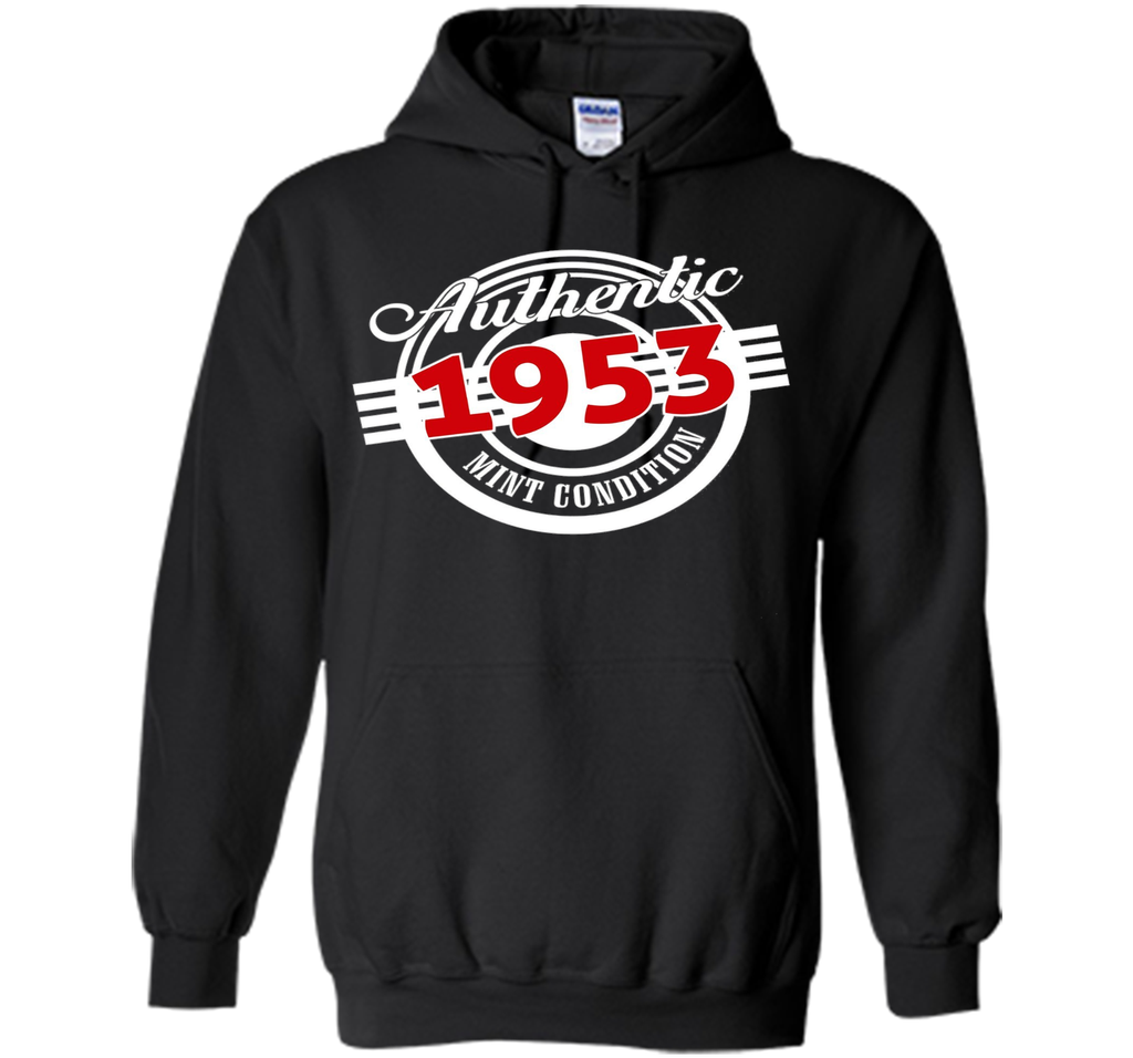 Authentic 1953 Mint Condition. T-shirt For 63rd Birthday.