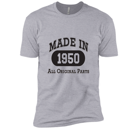 Born in 1950 T-shirt - hot trend birthday gift