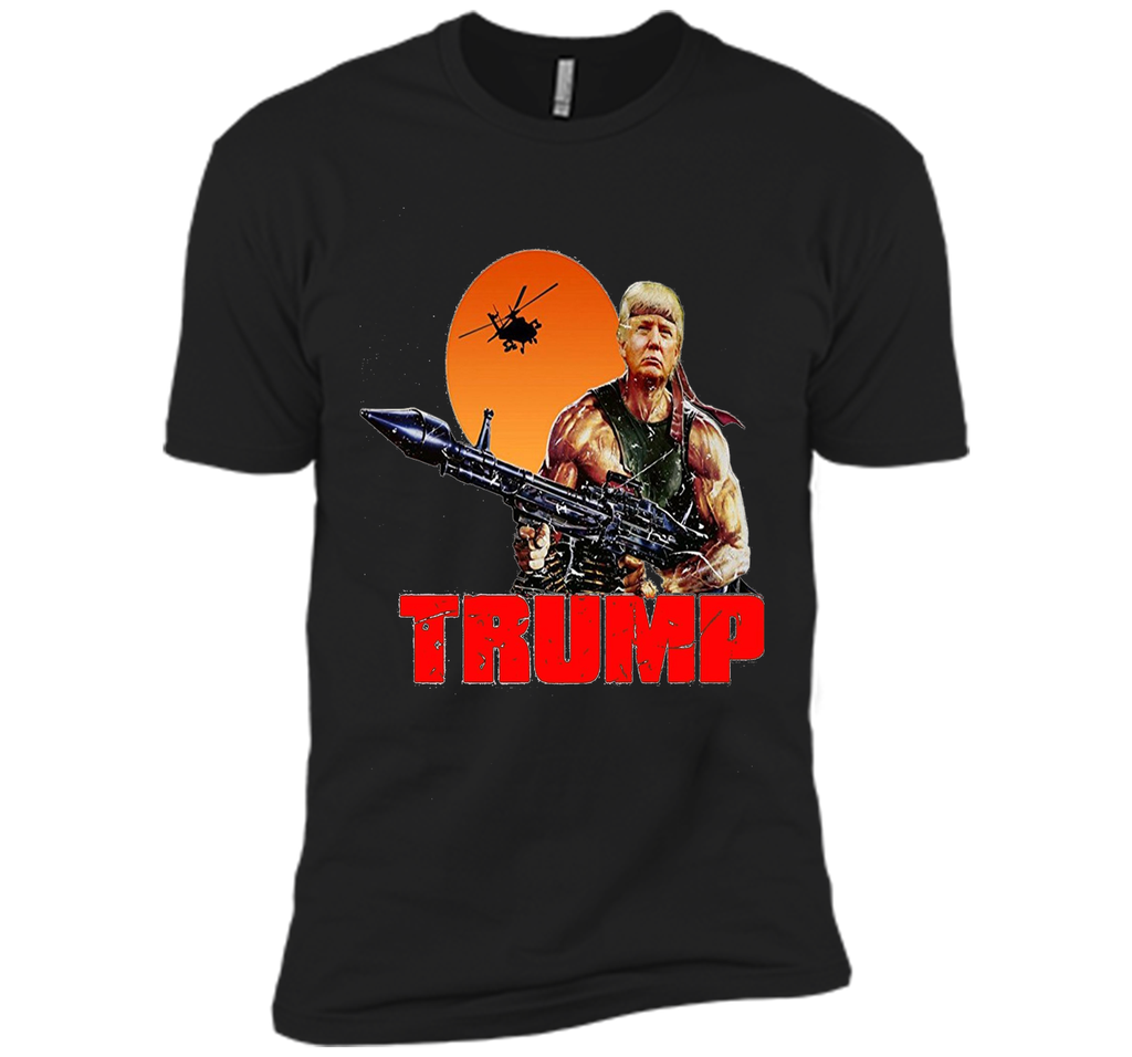 Donald Trump Shirt for President Funny Campaign Tee Shirts