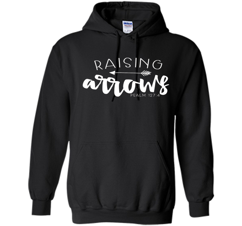 Raising Arrows Christian Statement Tee
