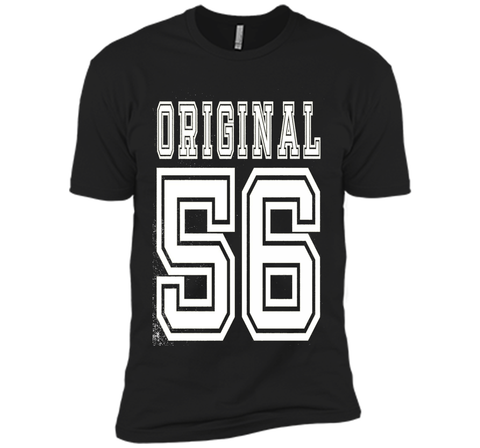 1956 T-shirt 61st Birthday Gift 61 Year Old B-day Present F