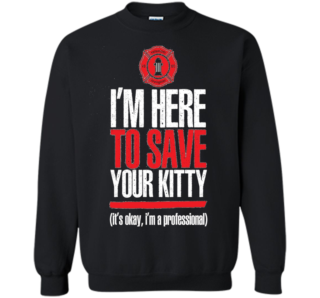Fire Fighter Volunteer 1992 Funny Quote Gift T-shirt