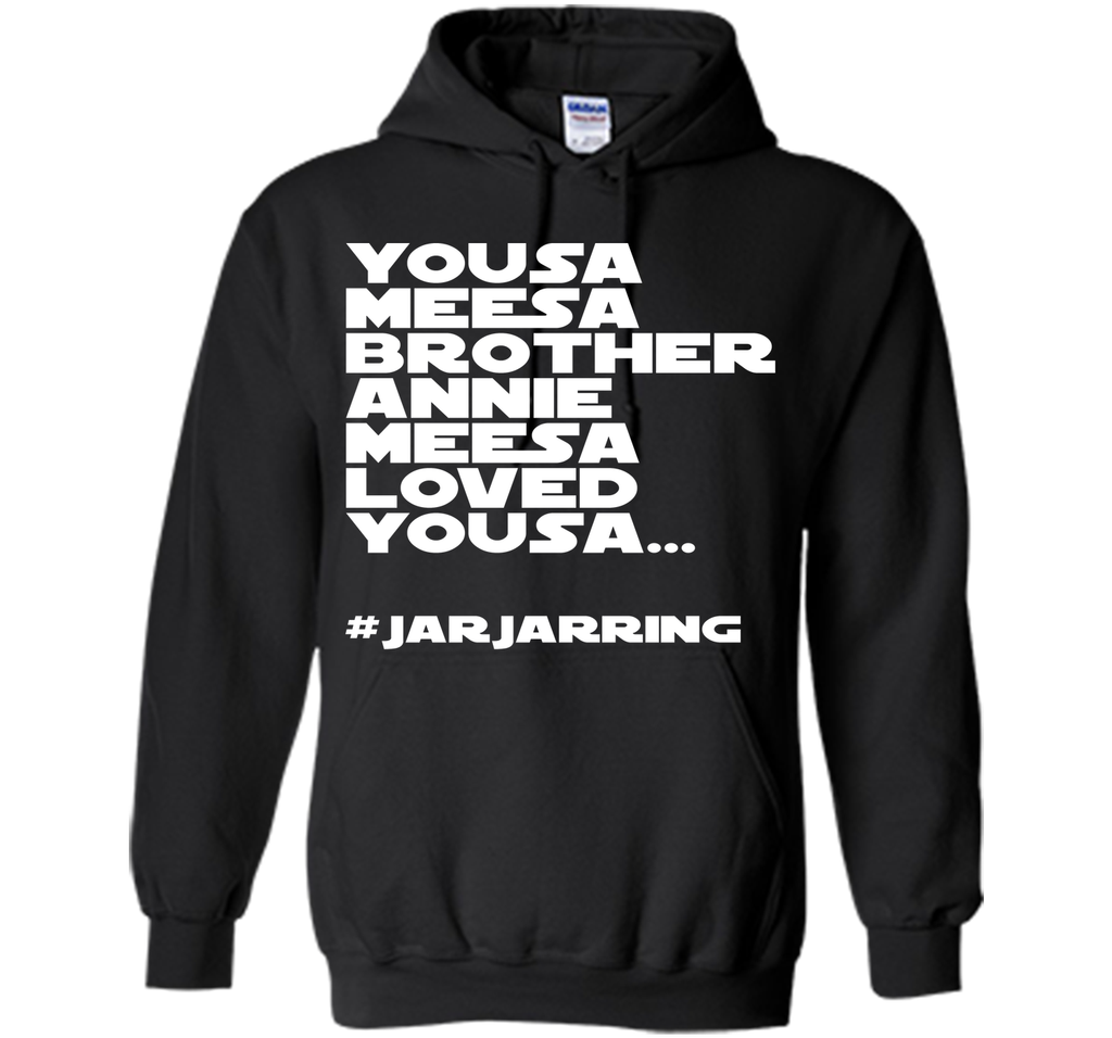 Jar Jarring Star Wars Classics - RotS T-Shirt