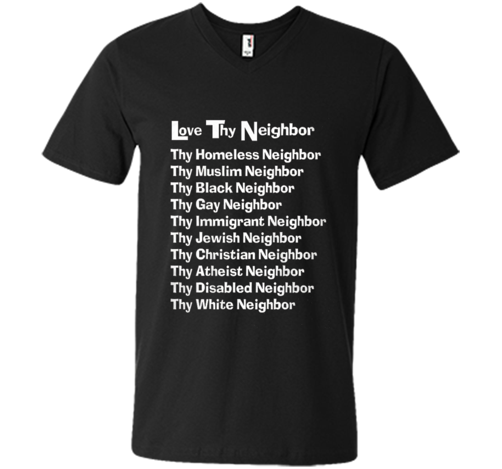 Love Thy Neighbor