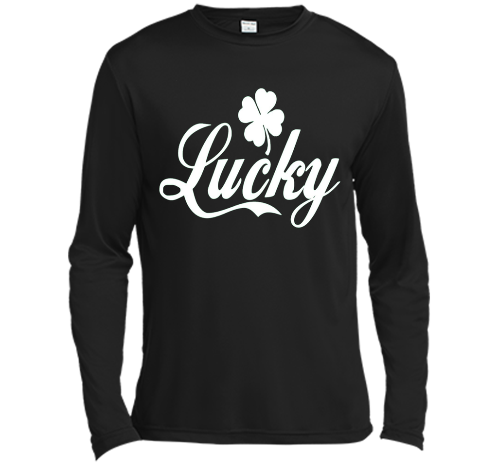 Lucky Shirt Irish St Patrick's Day Shirt