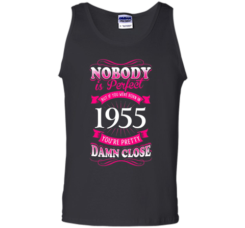 61st Birthday Gift T Shirt - Born In 1955 shirt