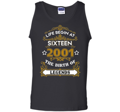 2001 The Birth Of Legends - Funny Tshirt For Man/Women cool shirt