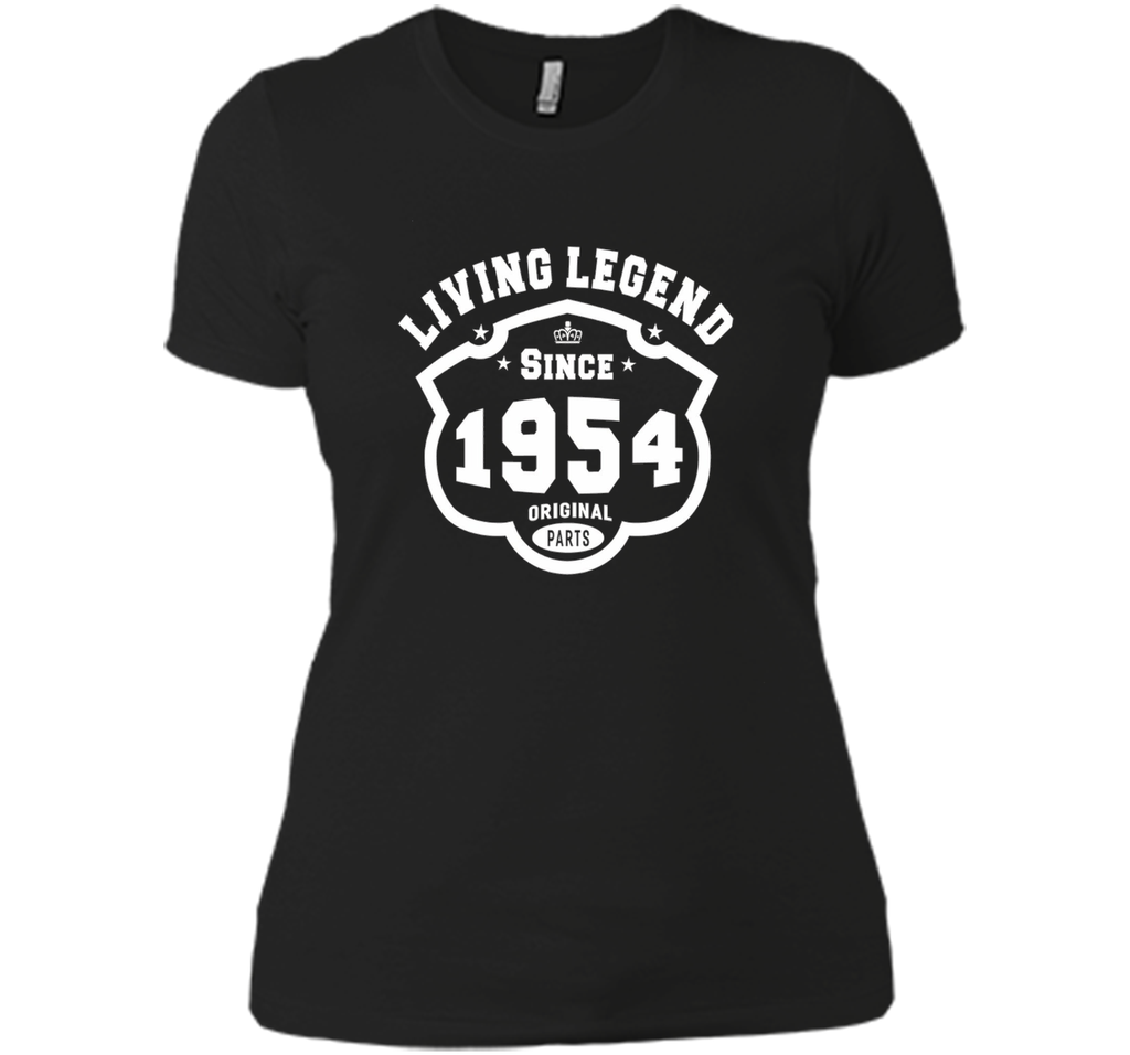 Living Legend Since 1954 Birthday Gifts For Men T-shirt