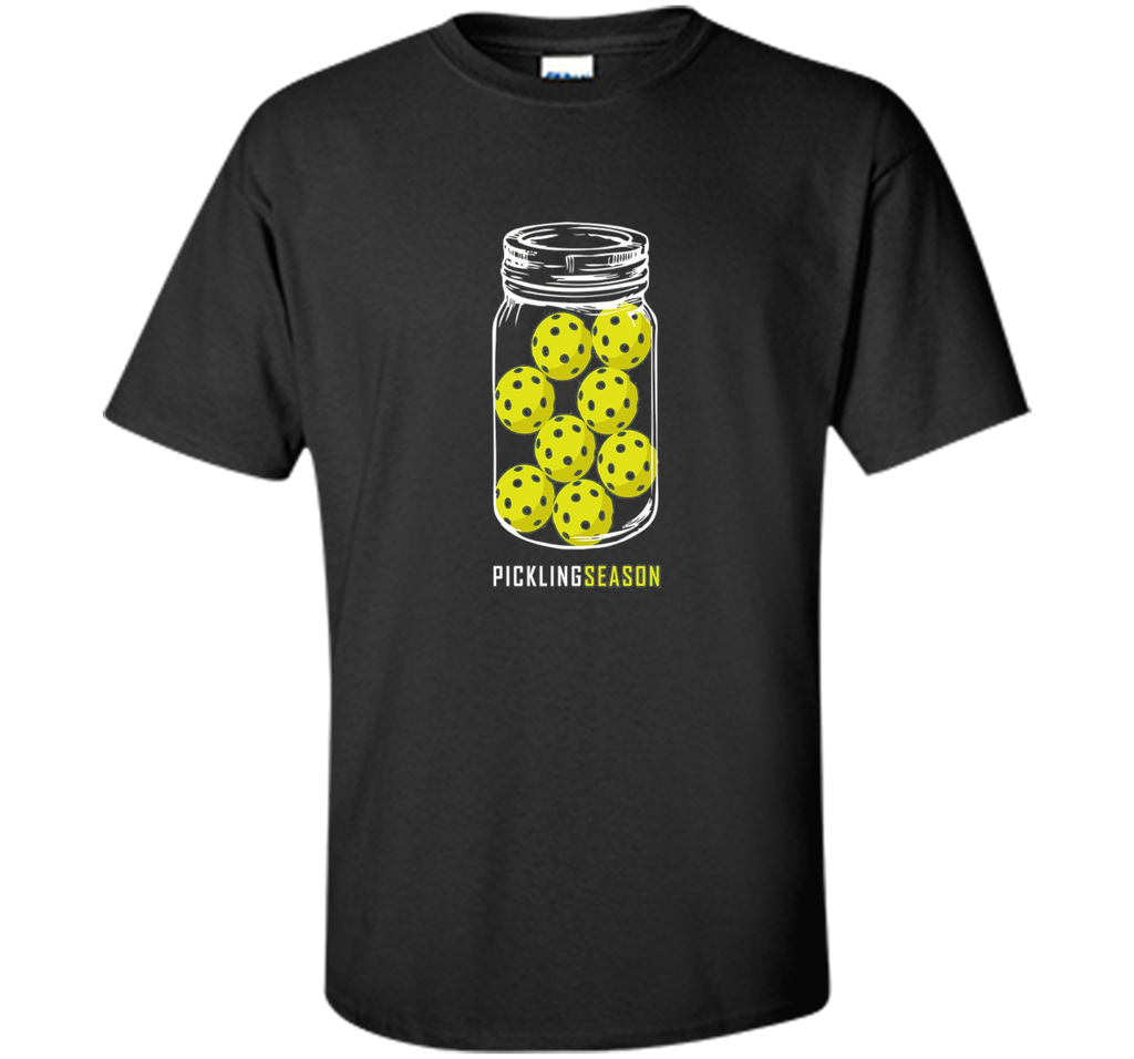 Pickling Season Shirt, Funny Pickleball Jar Retirement Gift