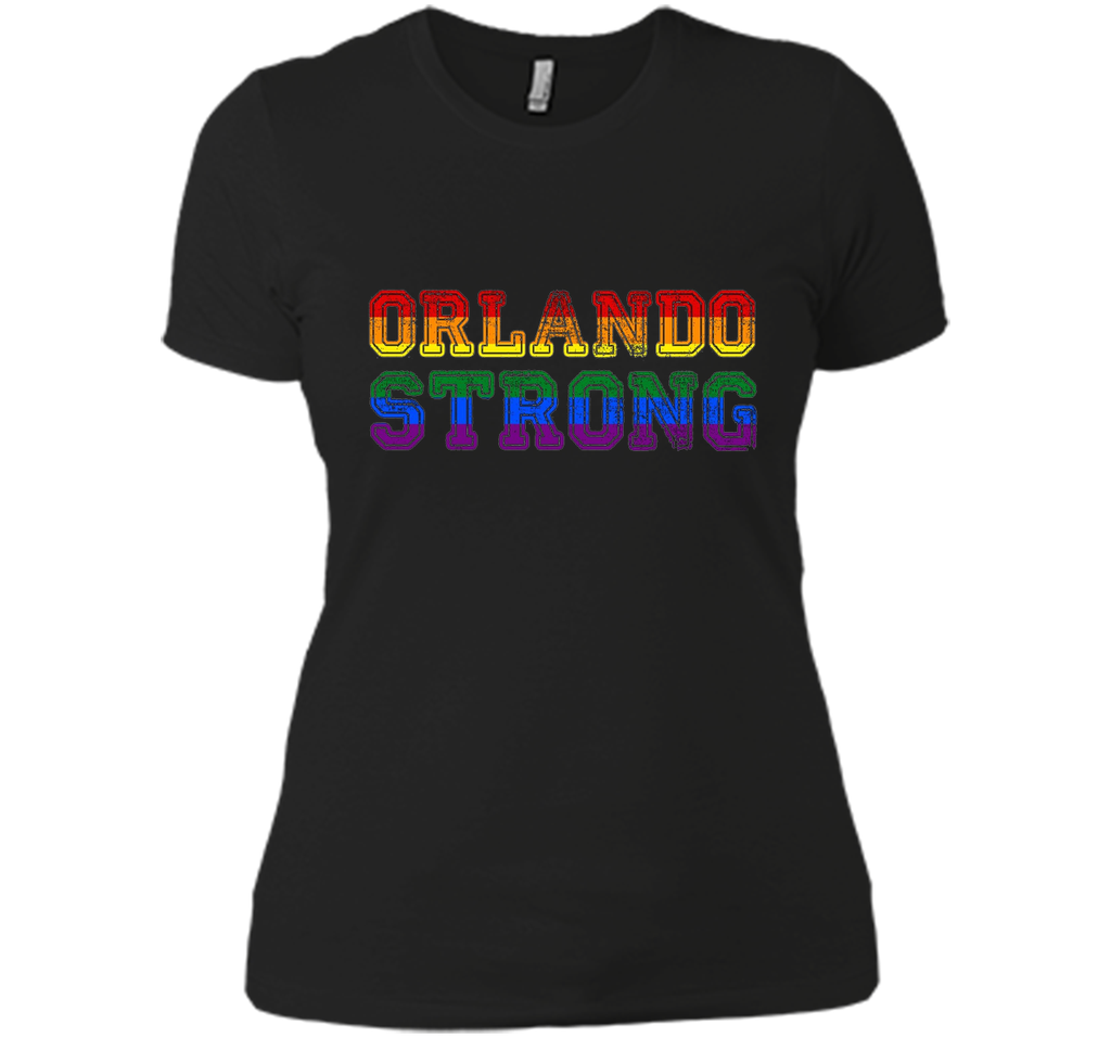 Orlando Strong T-Shirt