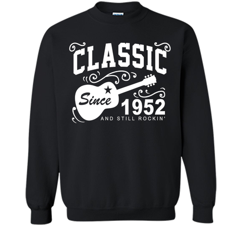 Classic Since 1952 And Still Rockin' T-Shirt. 64th Birthday