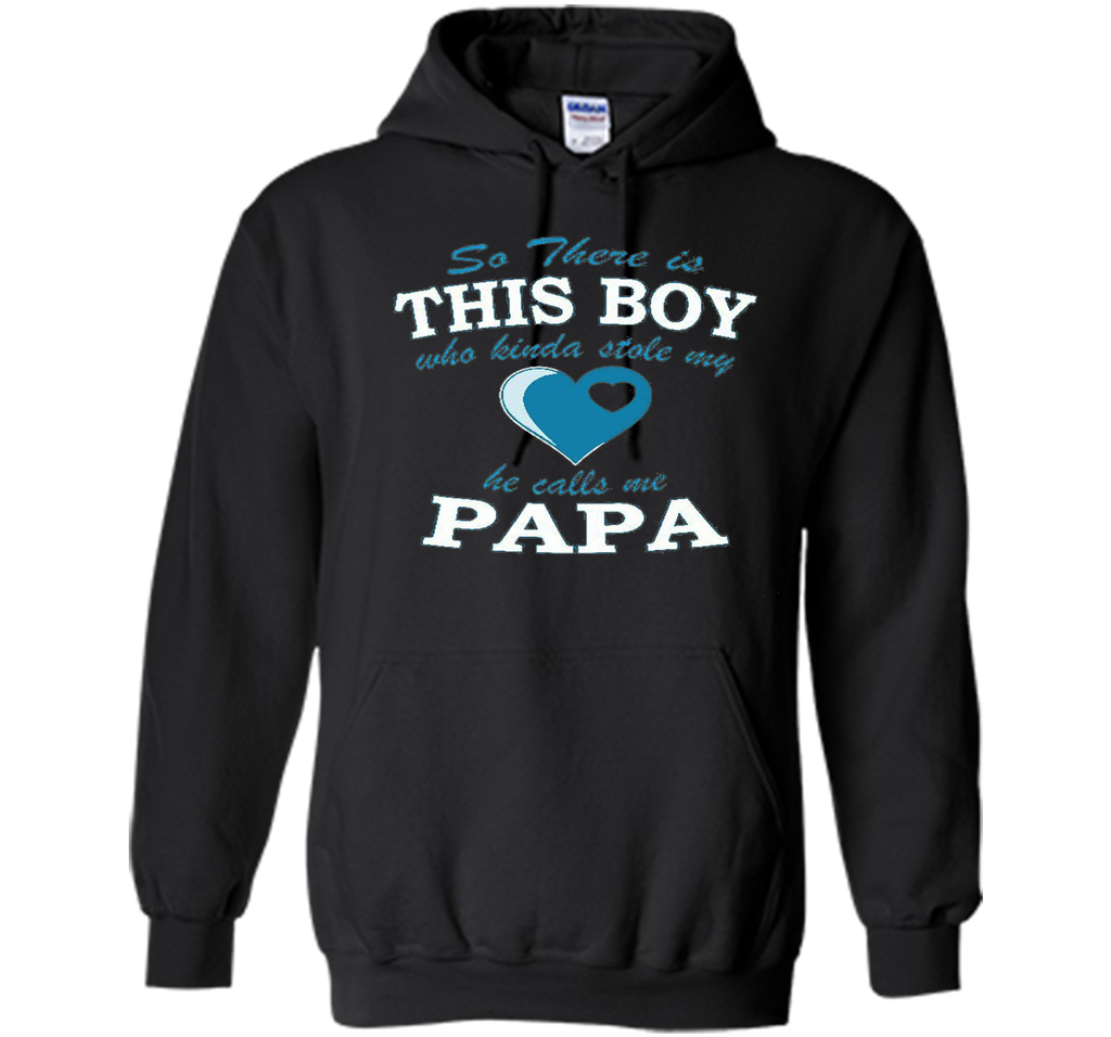 Men's So, There Is This Boy. He Kinda Stole My Heart T-Shirts