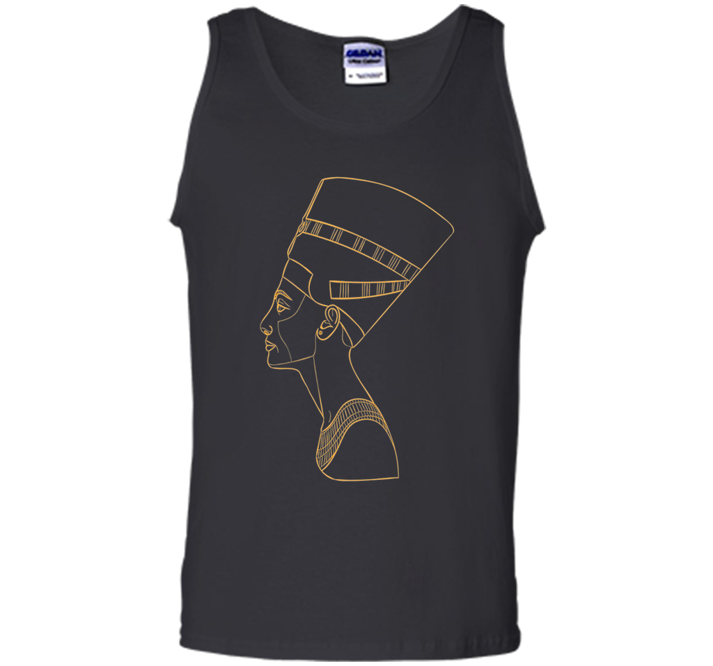 Egyptian Queen Nefertiti T-Shirt