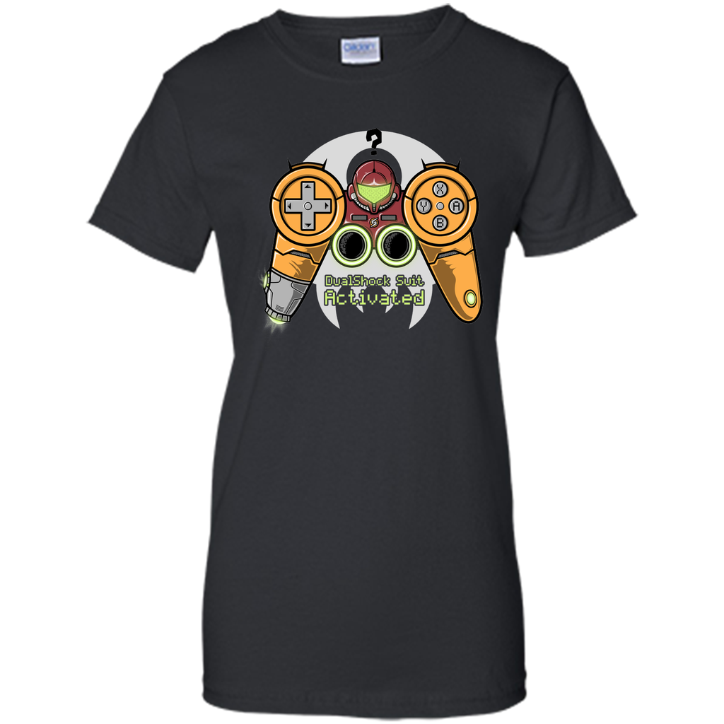 DualShock Suit Samus T-Shirt