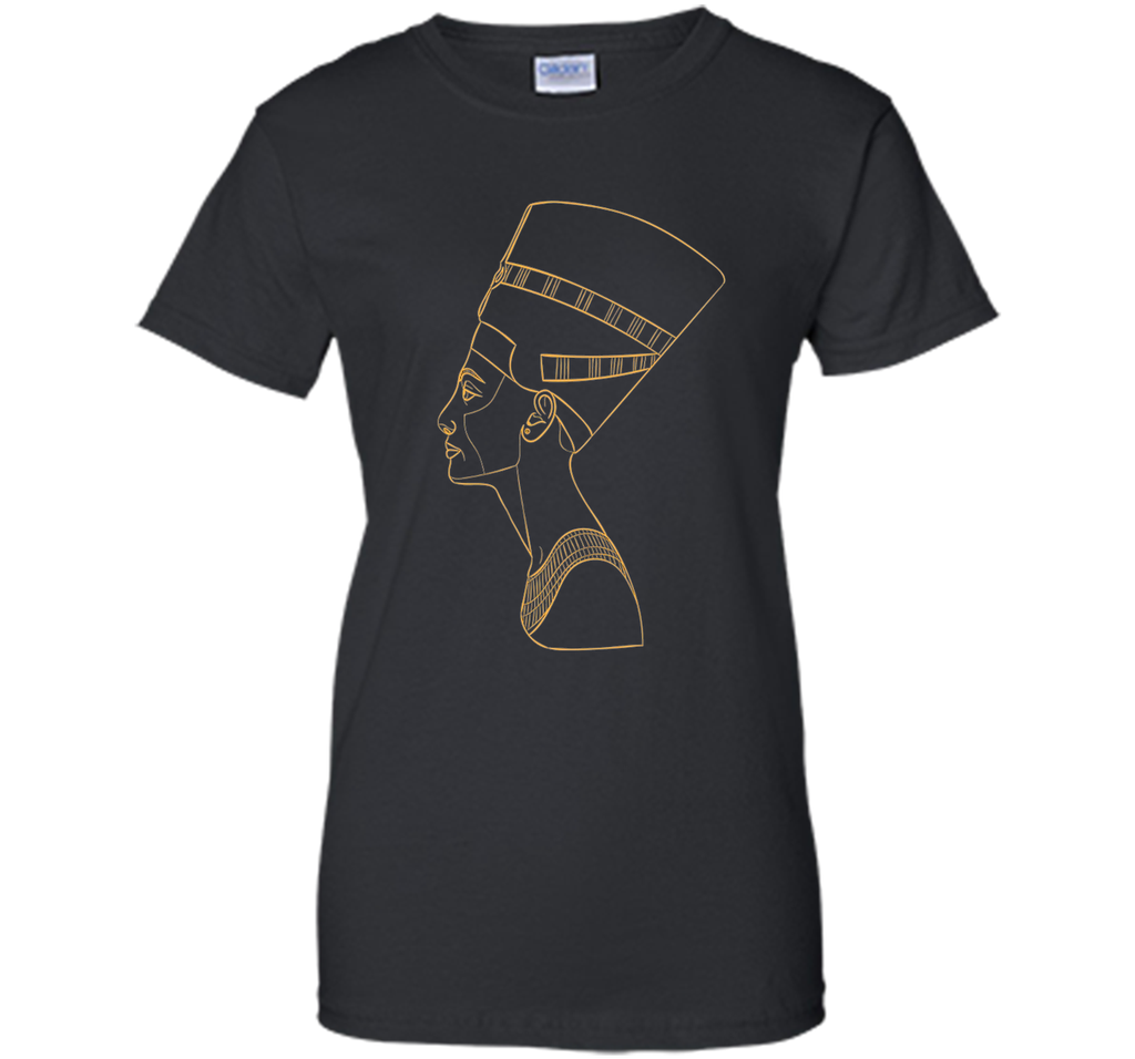 Egyptian Queen Nefertiti T-Shirt