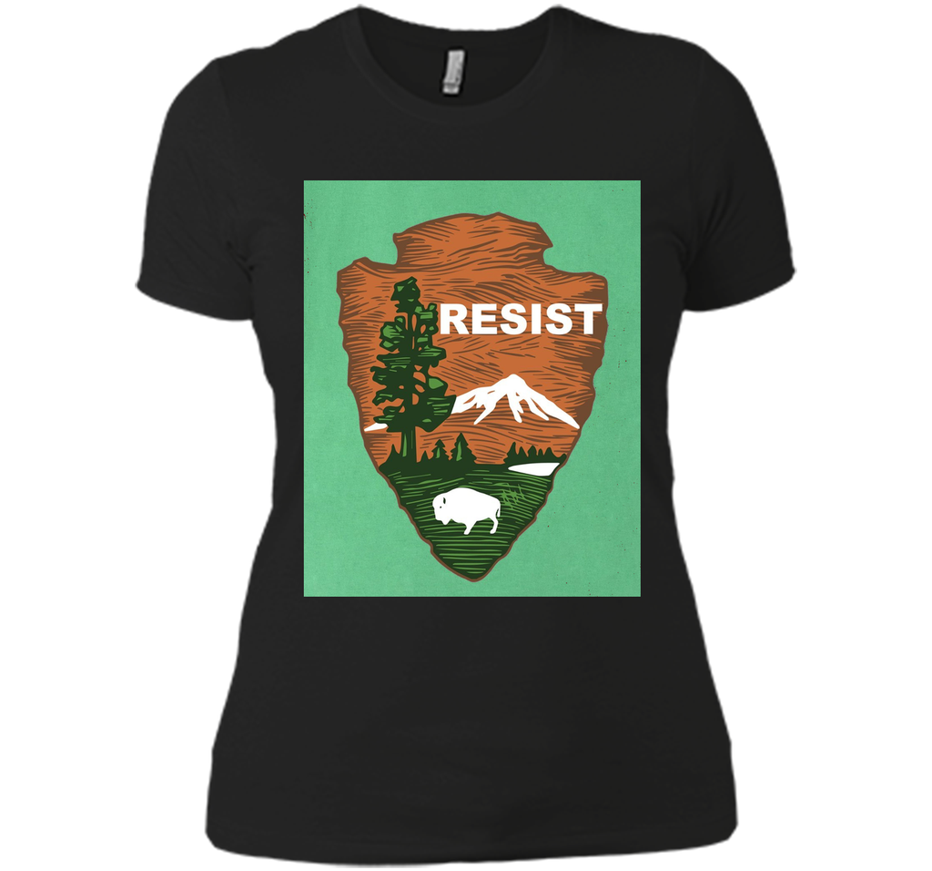 Resist Alternative Facts