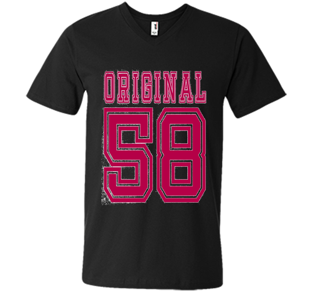 58th birthday Gift 58 Year Old Present Idea 1958 T-Shirt CF