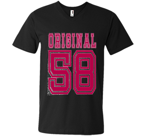 58th birthday Gift 58 Year Old Present Idea 1958 T-Shirt CF