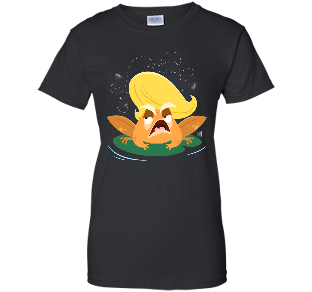 Donald Bullfrog T-Shirt