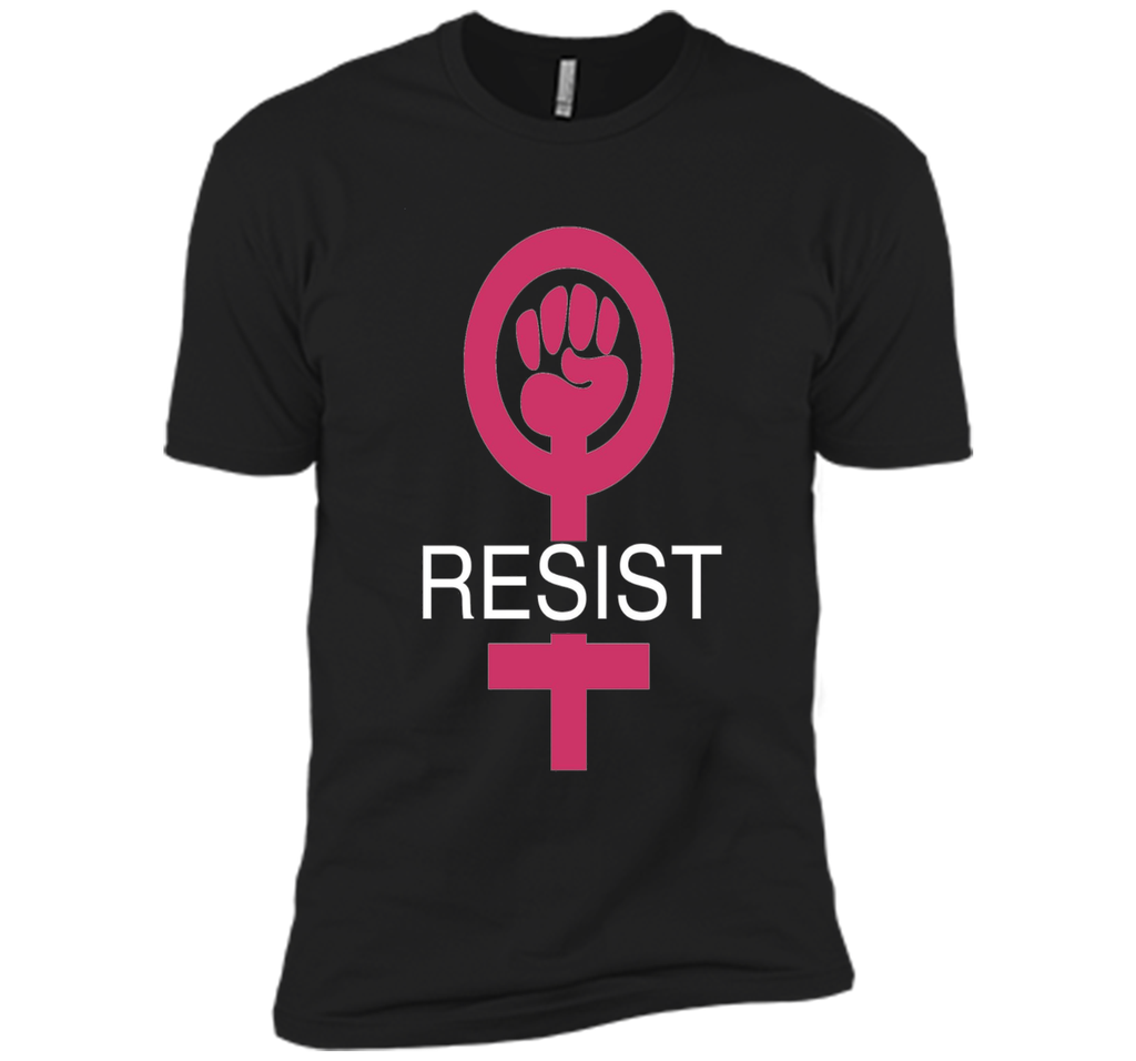 RESIST SYMBOL T-SHIRT