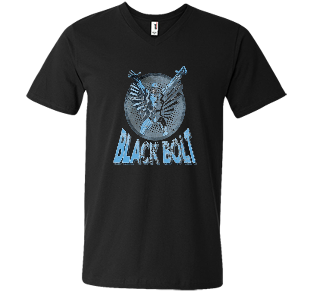 Inhumans Black Bolt Graphic T-Shirt