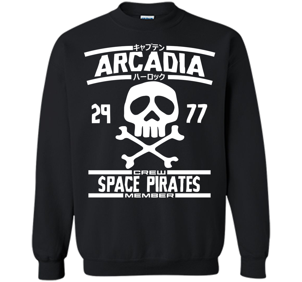 Space Pirates Crew Member T-Shirt