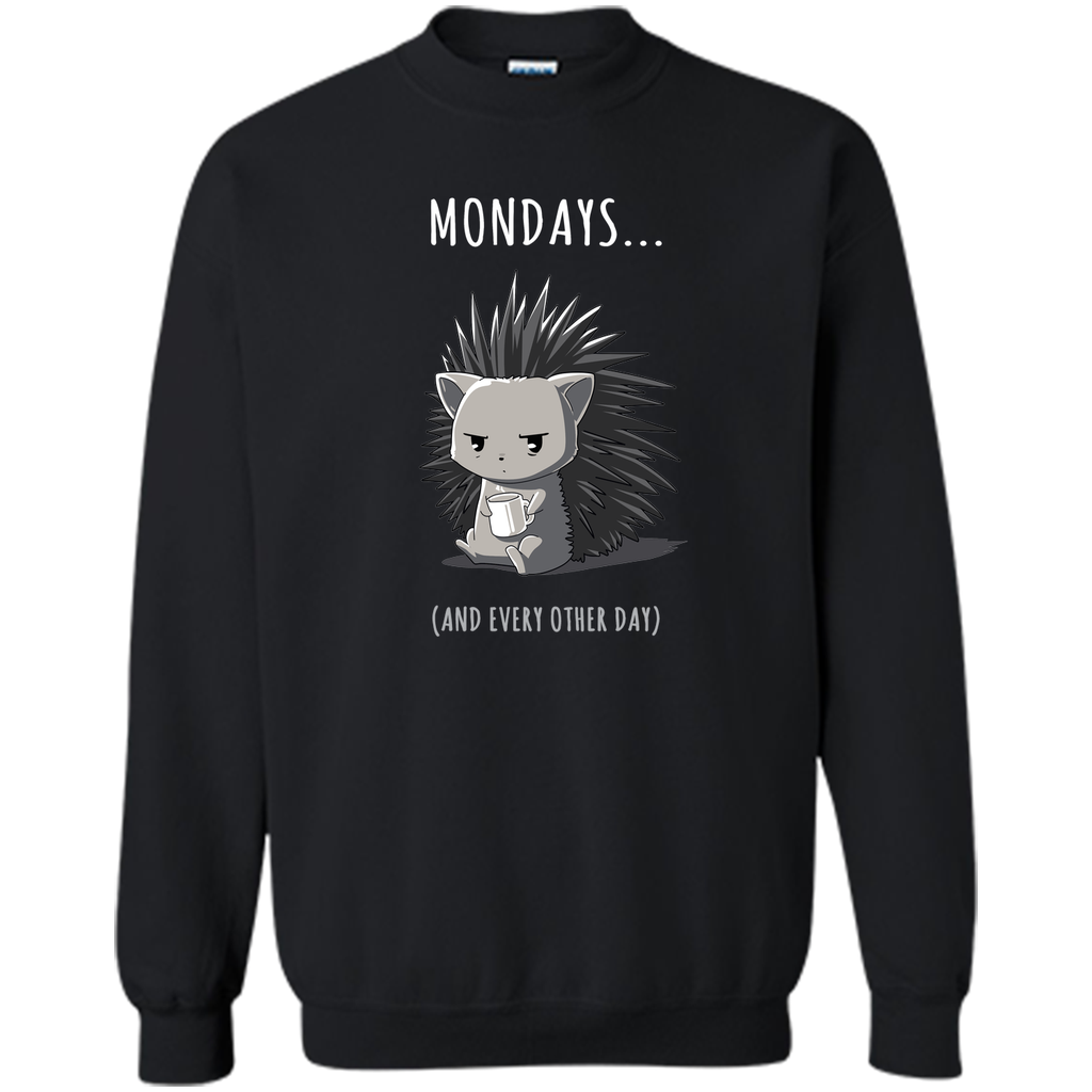 Mondays-lovely-porcupine